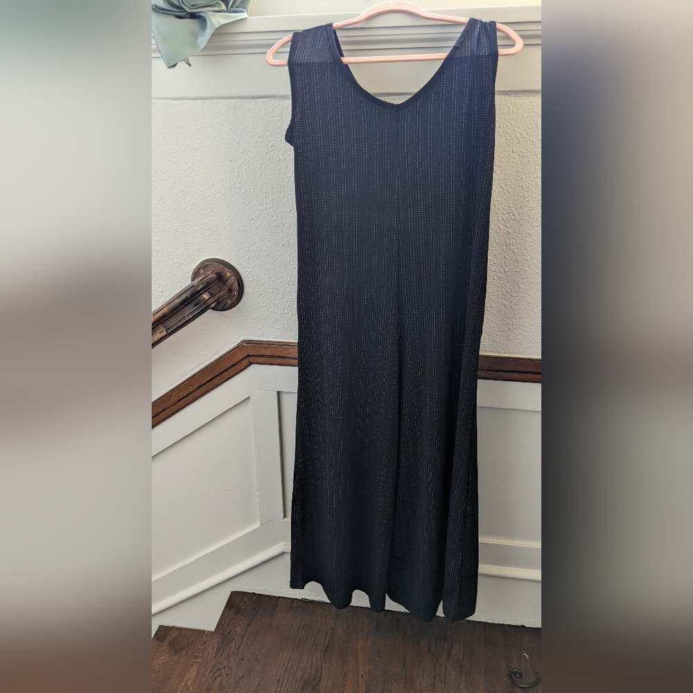 LuLaRoe Black Jumpsuit